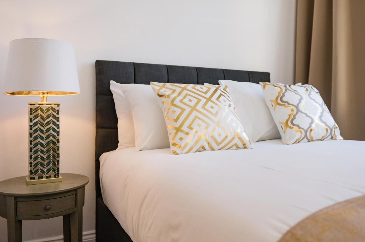 London Paddington Station Apartments Екстер'єр фото