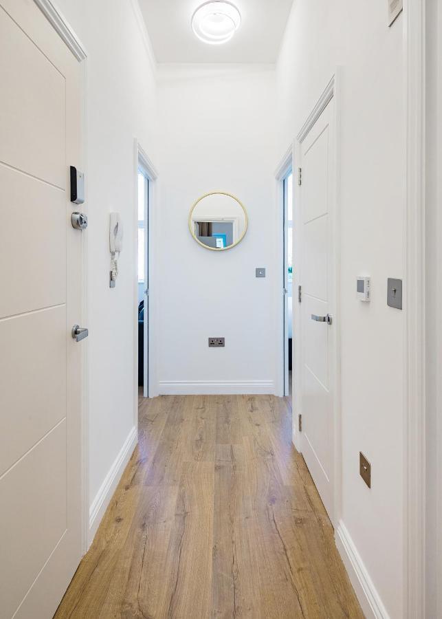 London Paddington Station Apartments Екстер'єр фото