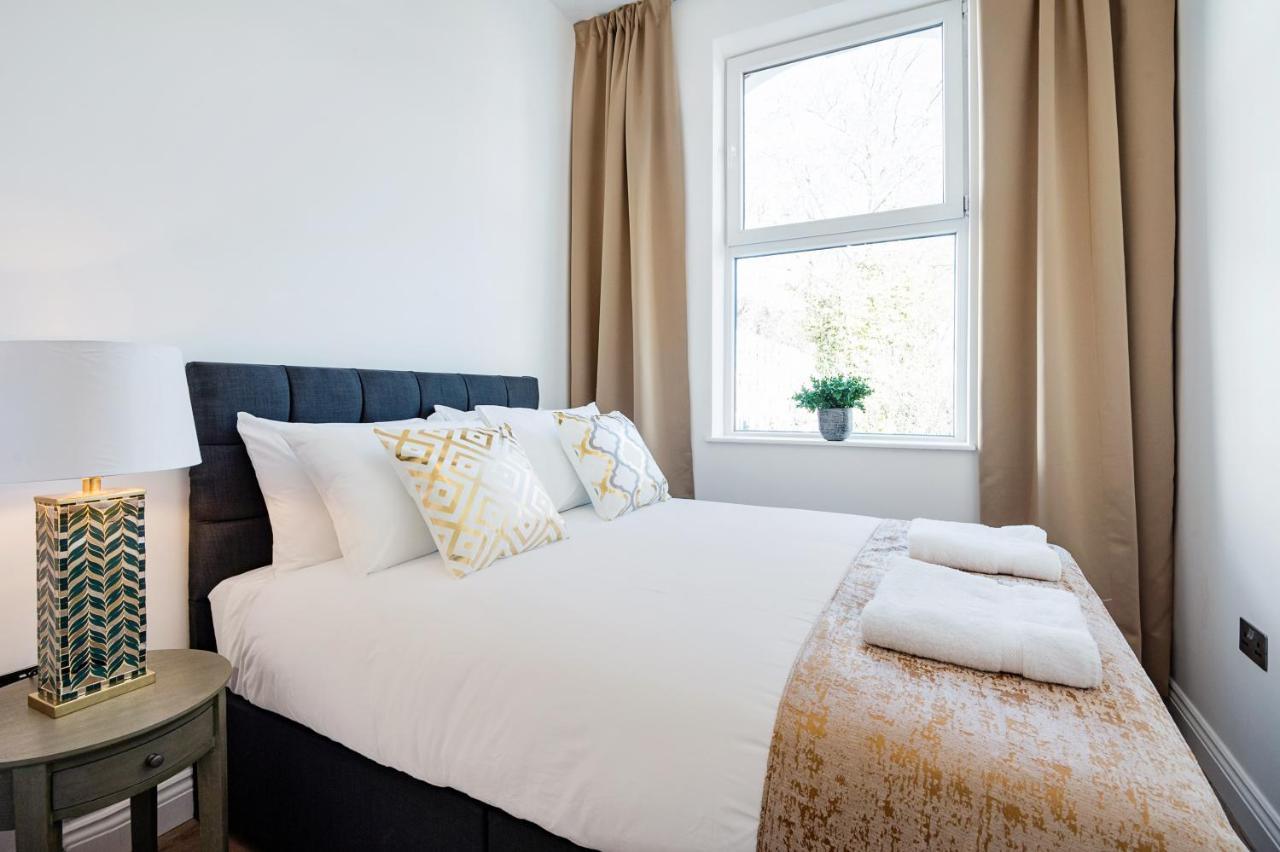London Paddington Station Apartments Екстер'єр фото