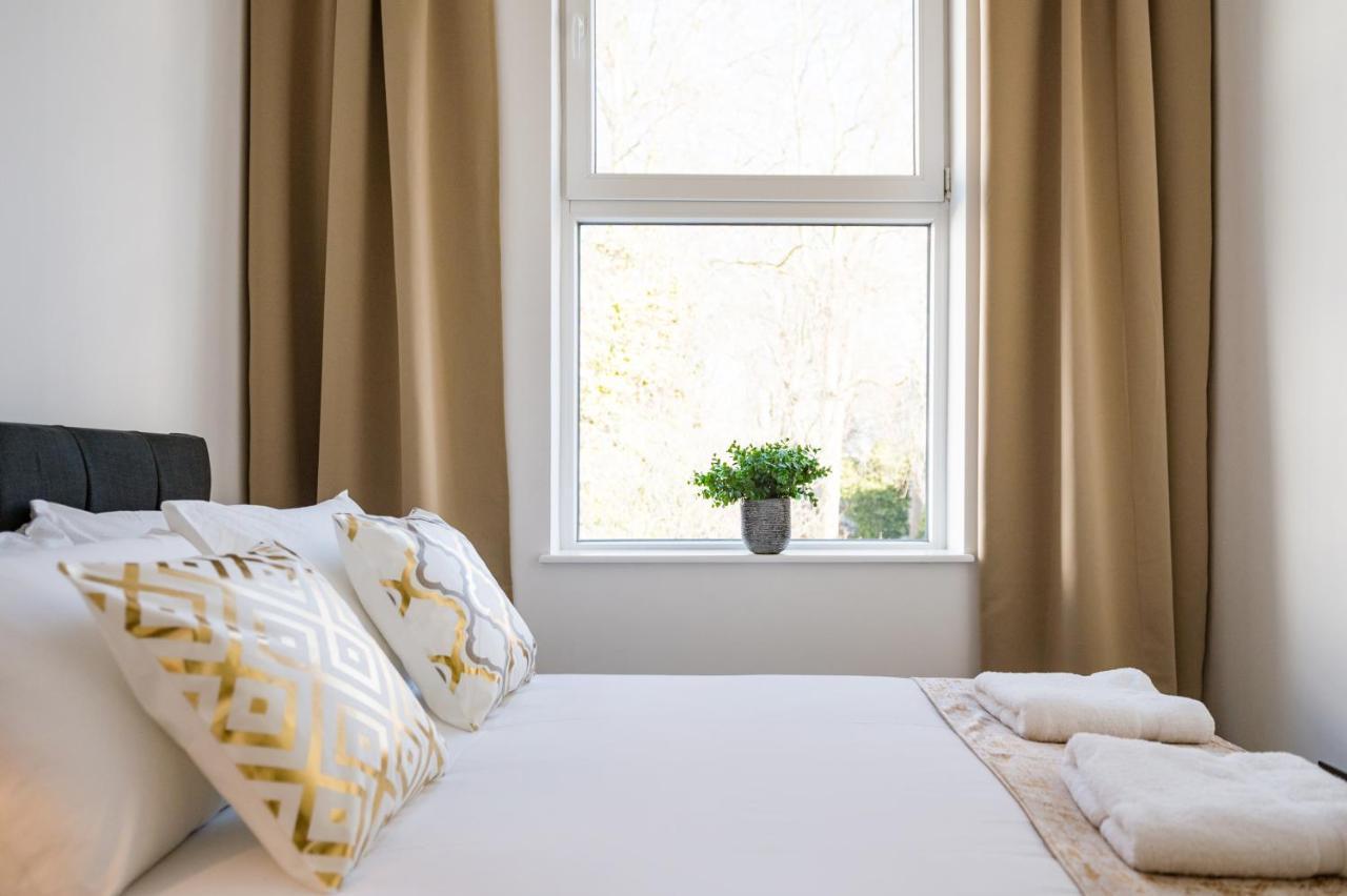 London Paddington Station Apartments Екстер'єр фото