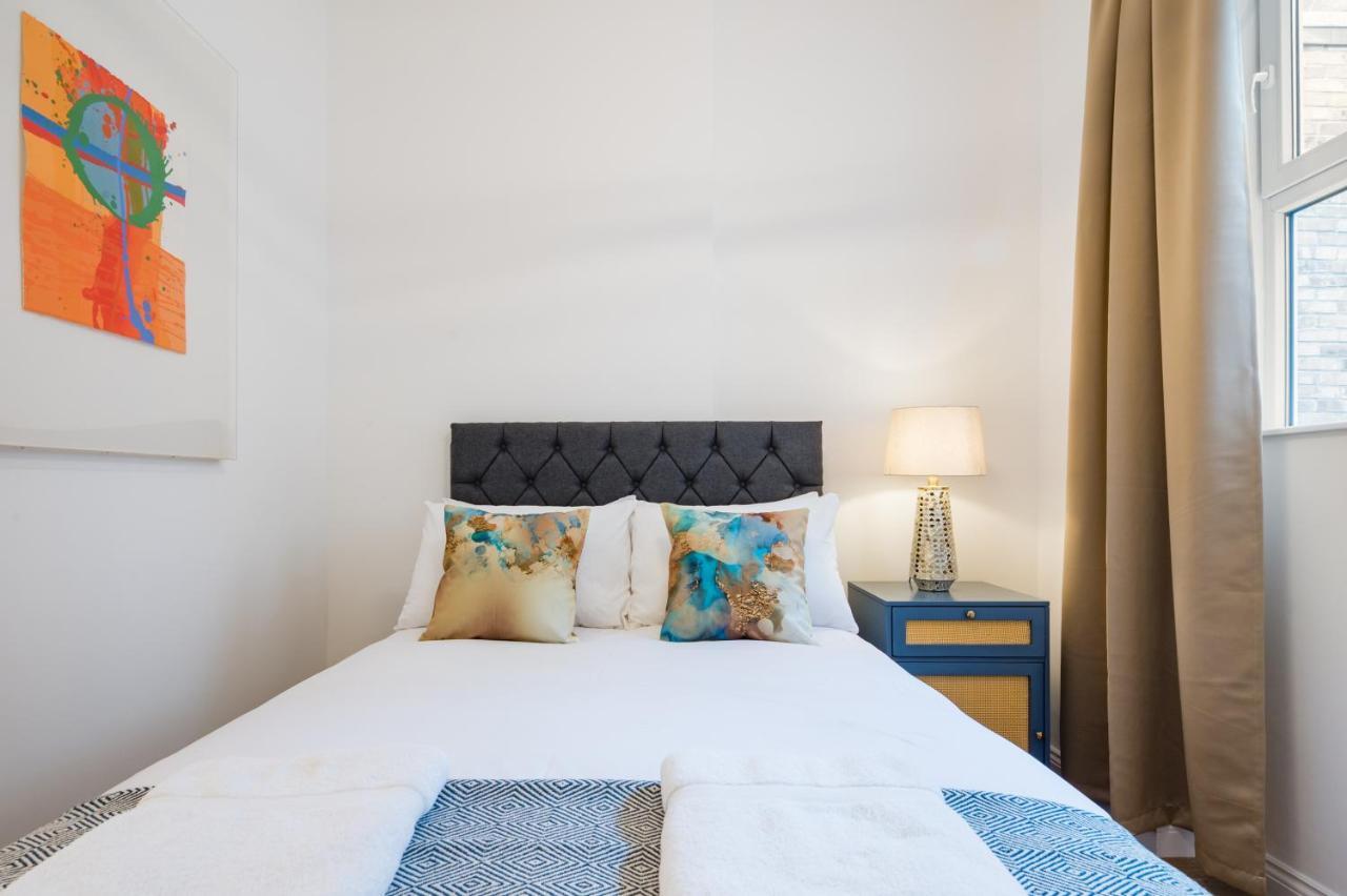 London Paddington Station Apartments Екстер'єр фото