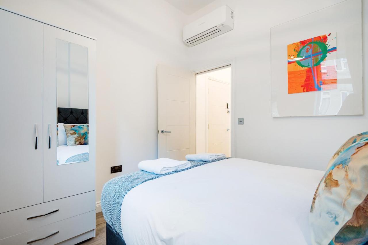 London Paddington Station Apartments Екстер'єр фото