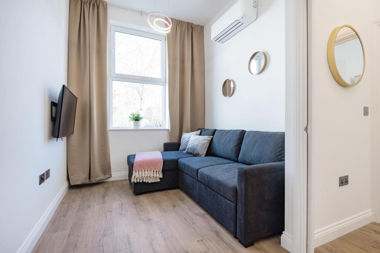 London Paddington Station Apartments Екстер'єр фото