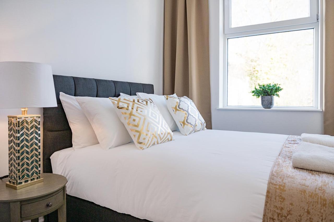 London Paddington Station Apartments Екстер'єр фото