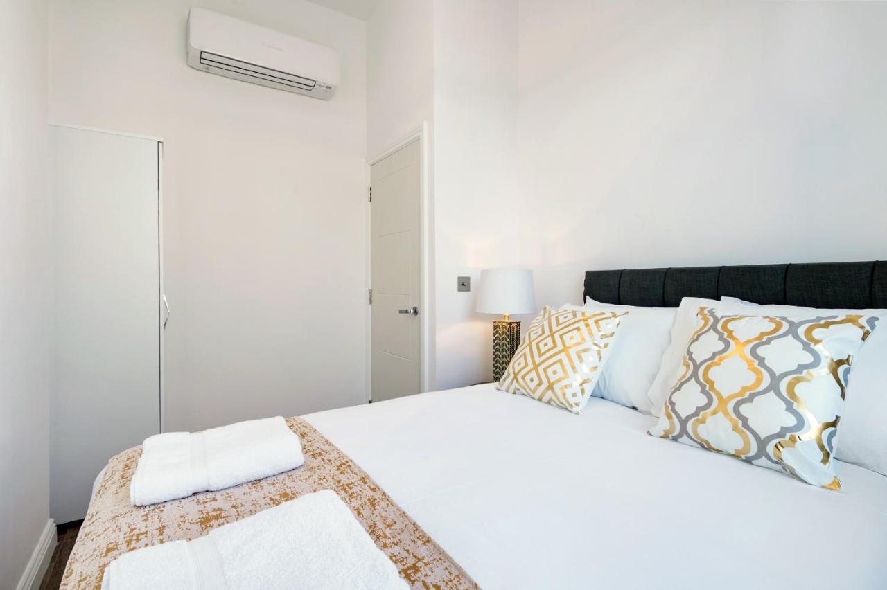 London Paddington Station Apartments Екстер'єр фото