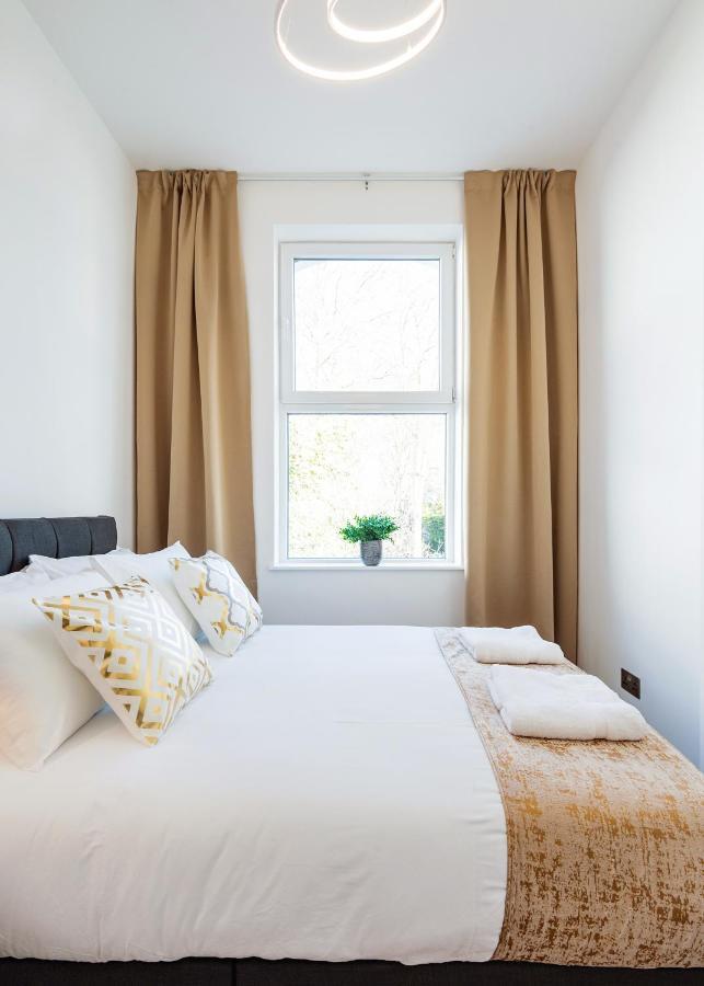 London Paddington Station Apartments Екстер'єр фото