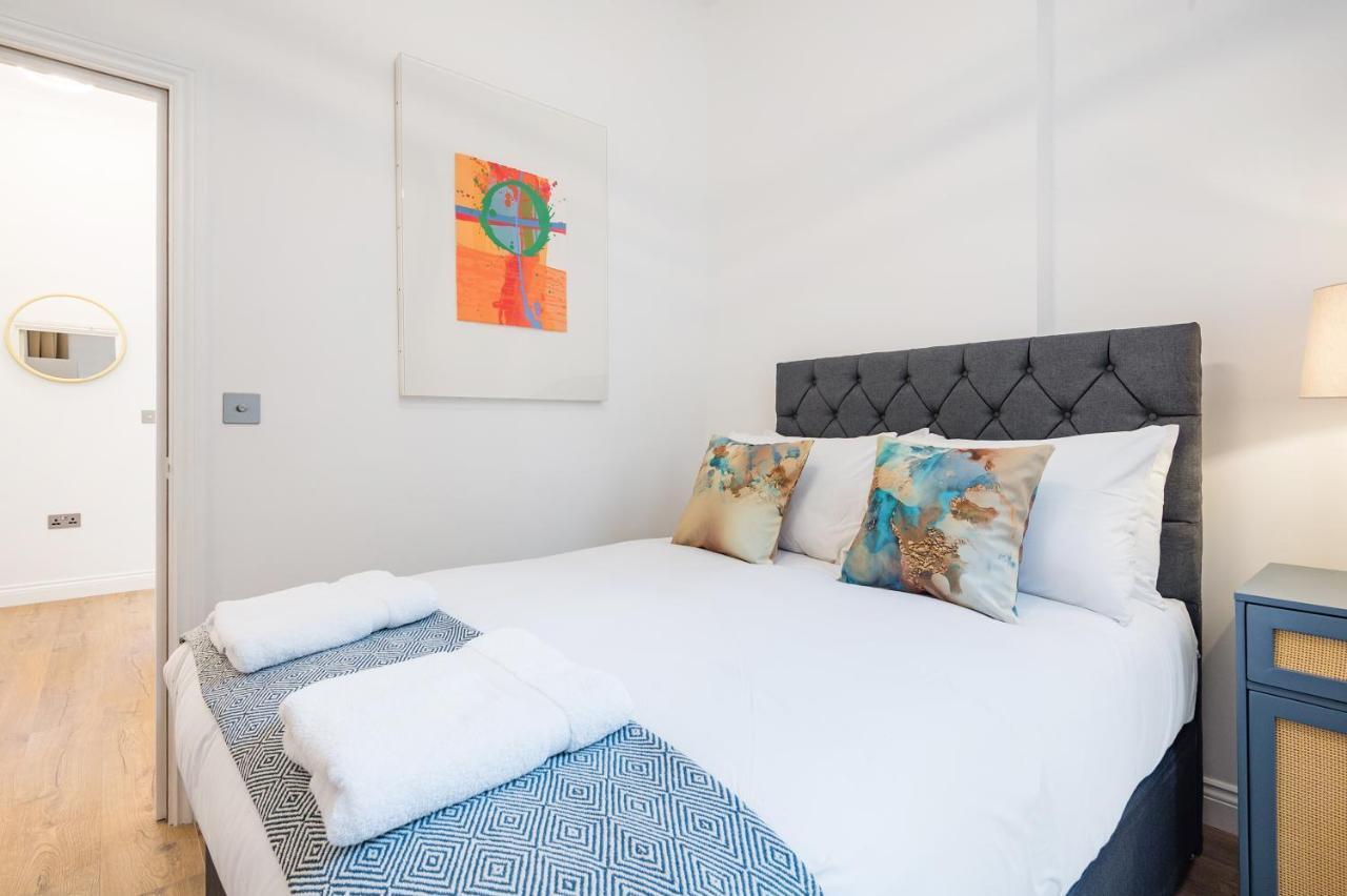 London Paddington Station Apartments Екстер'єр фото