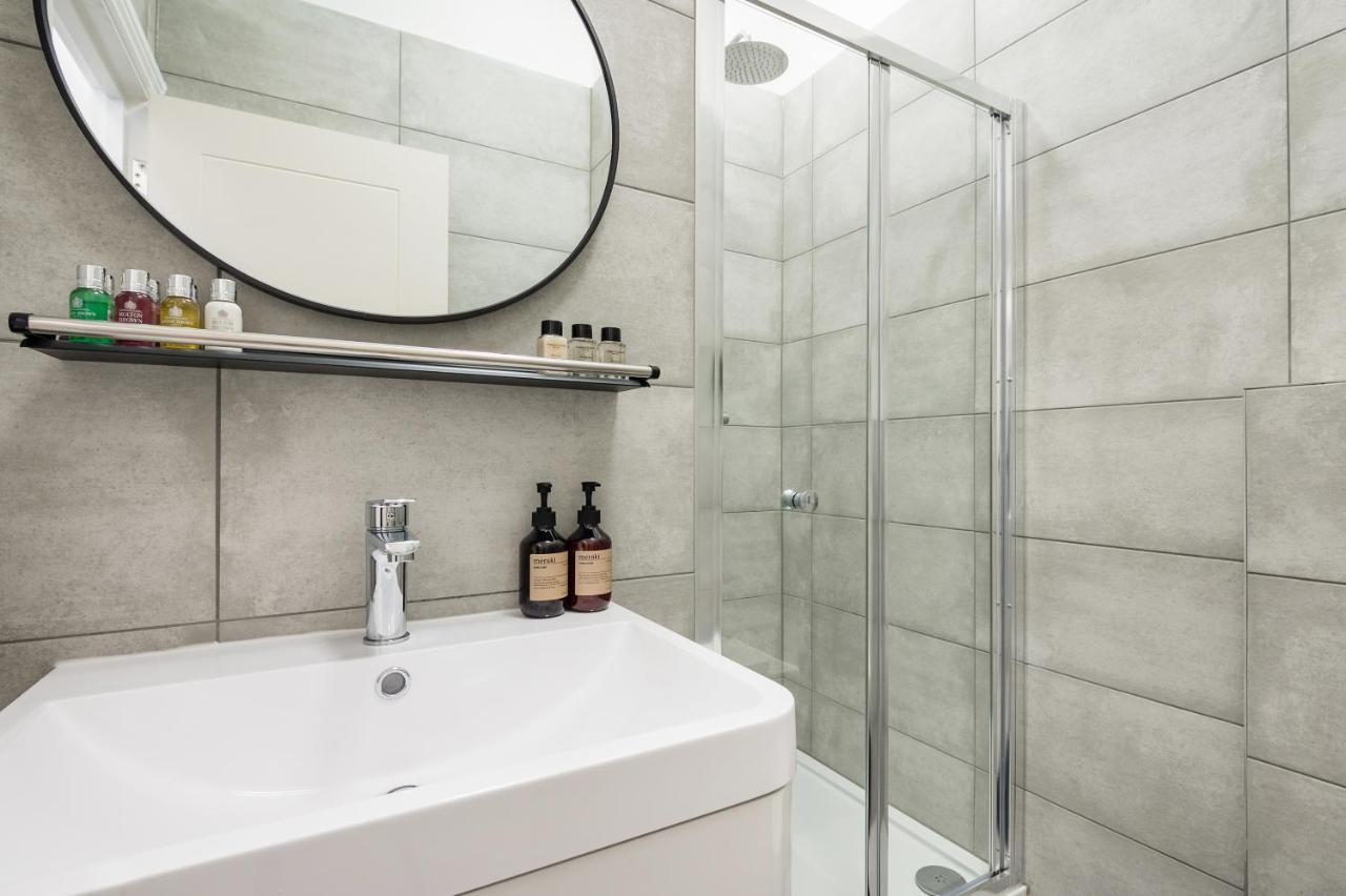 London Paddington Station Apartments Екстер'єр фото