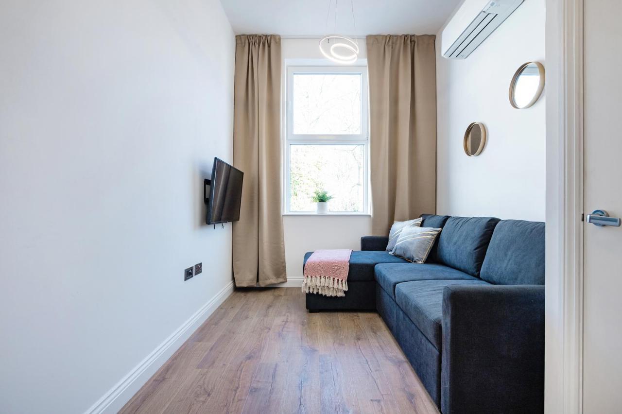 London Paddington Station Apartments Екстер'єр фото