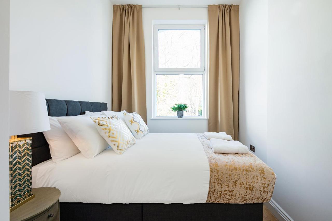London Paddington Station Apartments Екстер'єр фото