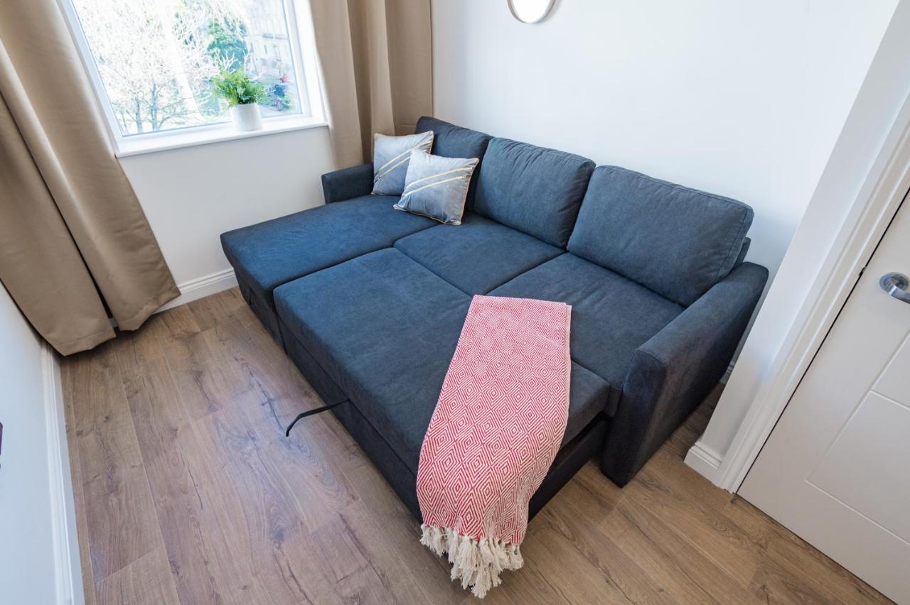 London Paddington Station Apartments Екстер'єр фото