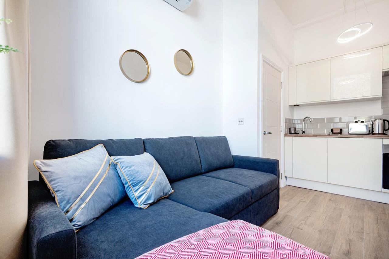 London Paddington Station Apartments Екстер'єр фото