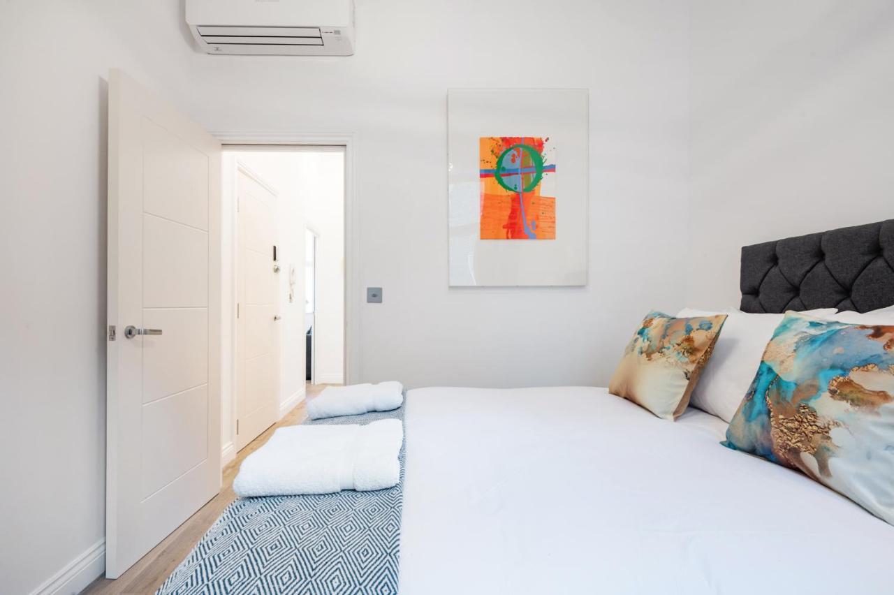 London Paddington Station Apartments Екстер'єр фото