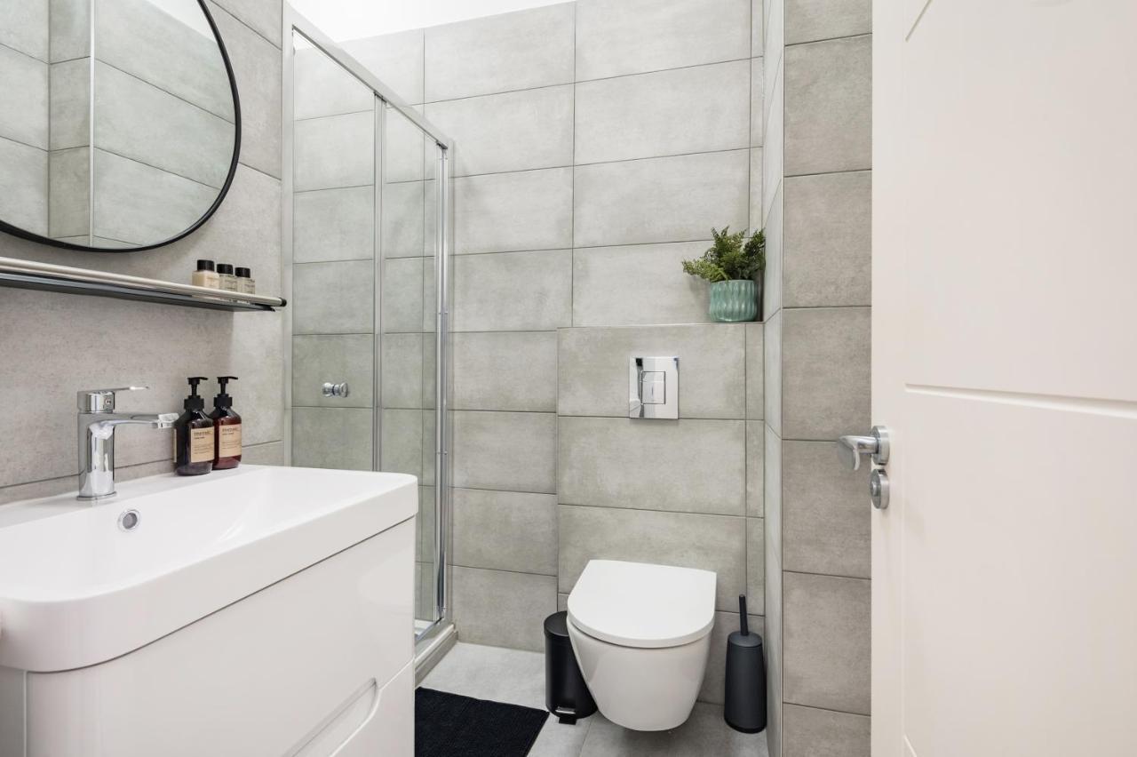 London Paddington Station Apartments Екстер'єр фото