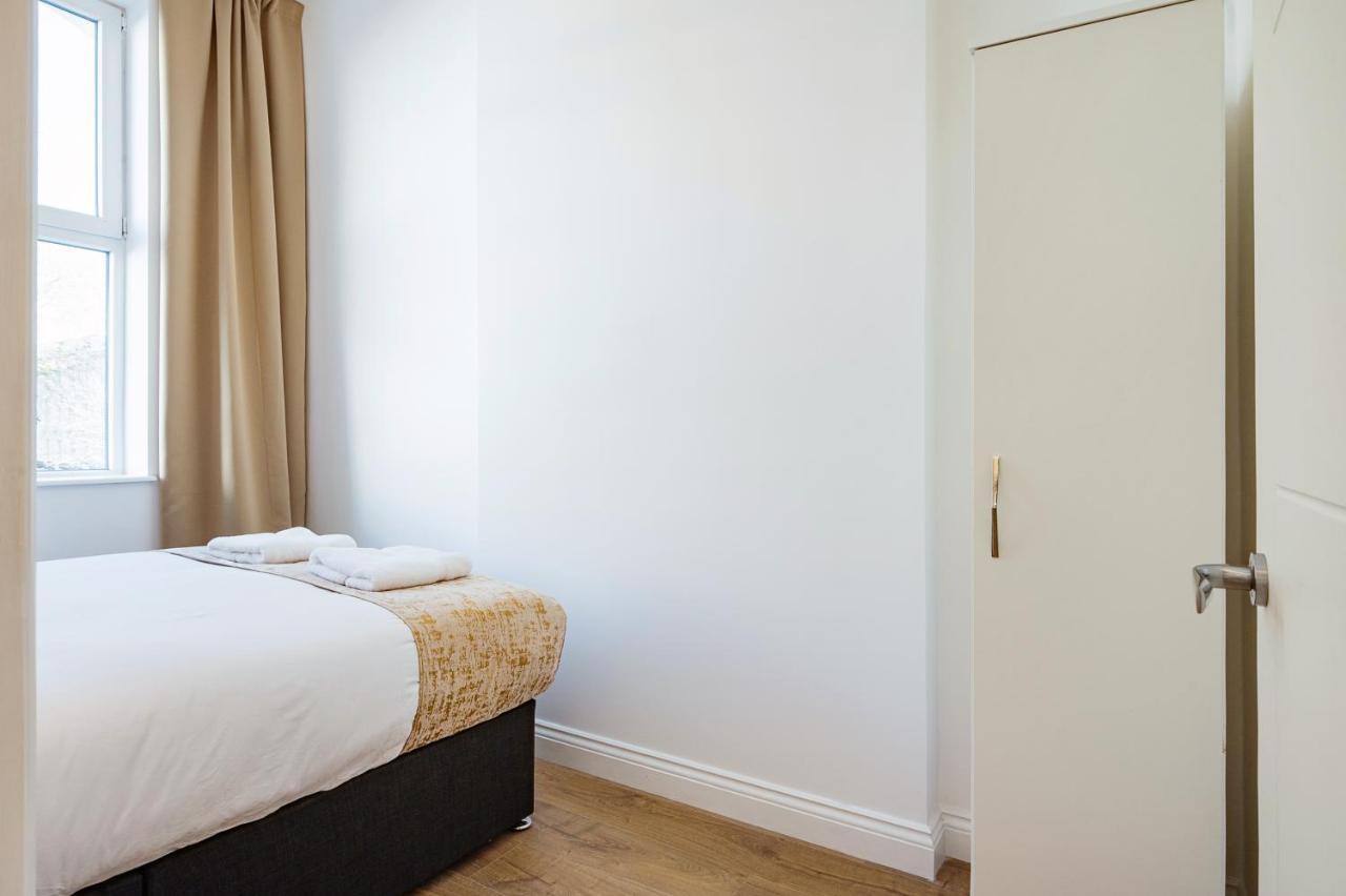 London Paddington Station Apartments Екстер'єр фото
