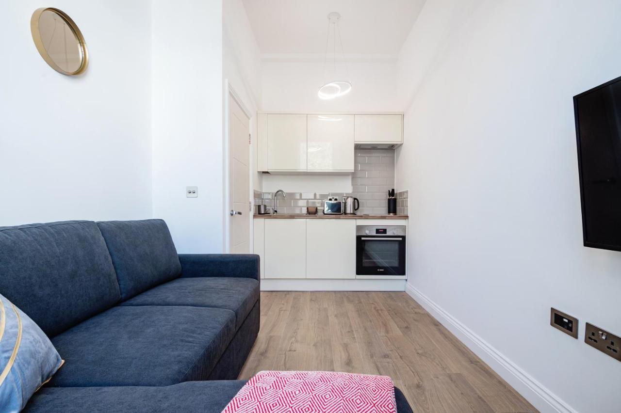 London Paddington Station Apartments Екстер'єр фото