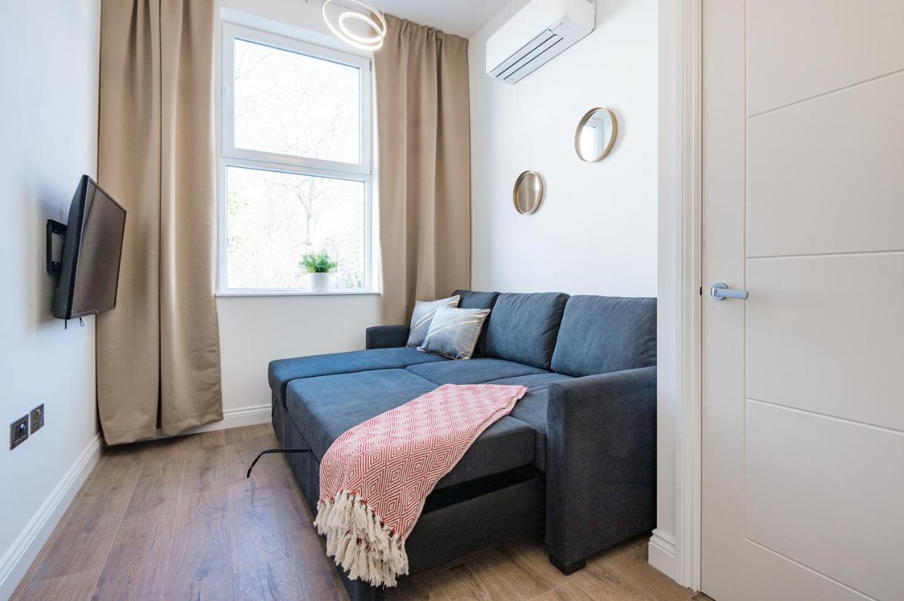 London Paddington Station Apartments Екстер'єр фото