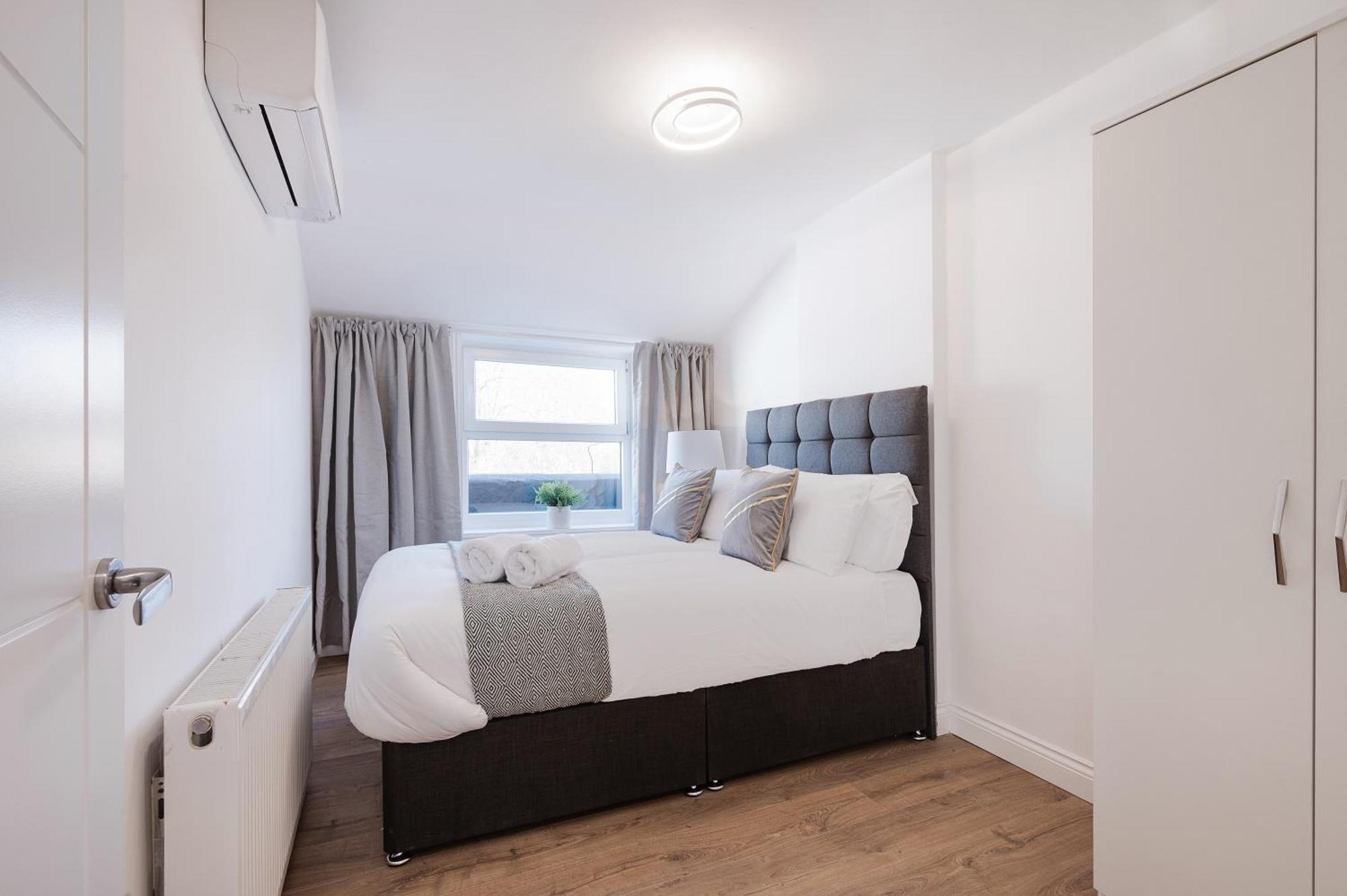 London Paddington Station Apartments Екстер'єр фото