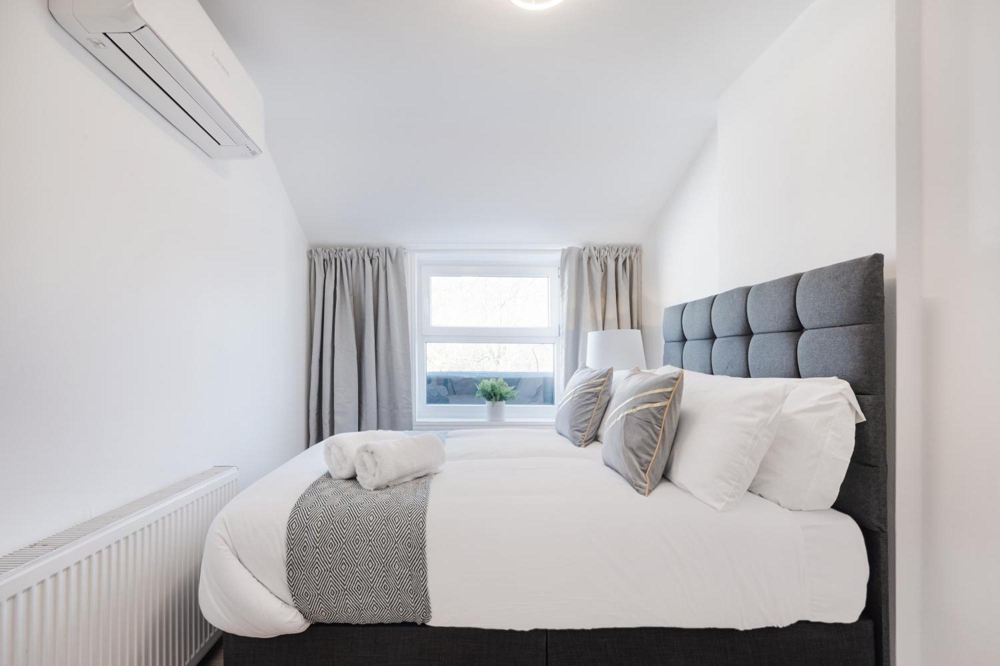 London Paddington Station Apartments Екстер'єр фото