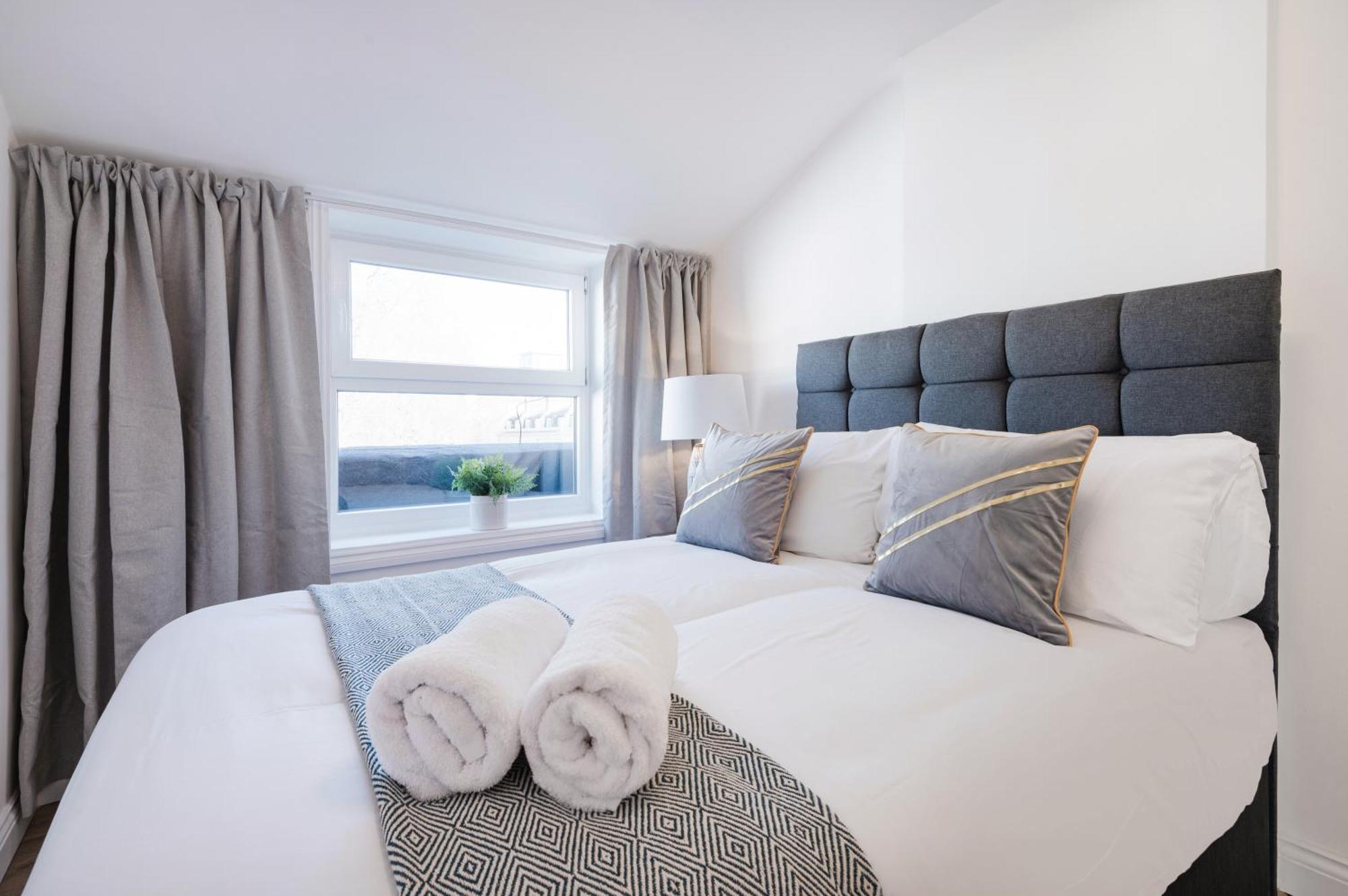 London Paddington Station Apartments Екстер'єр фото