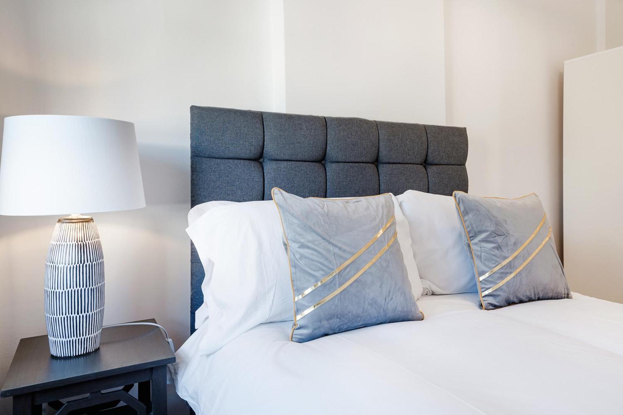 London Paddington Station Apartments Екстер'єр фото