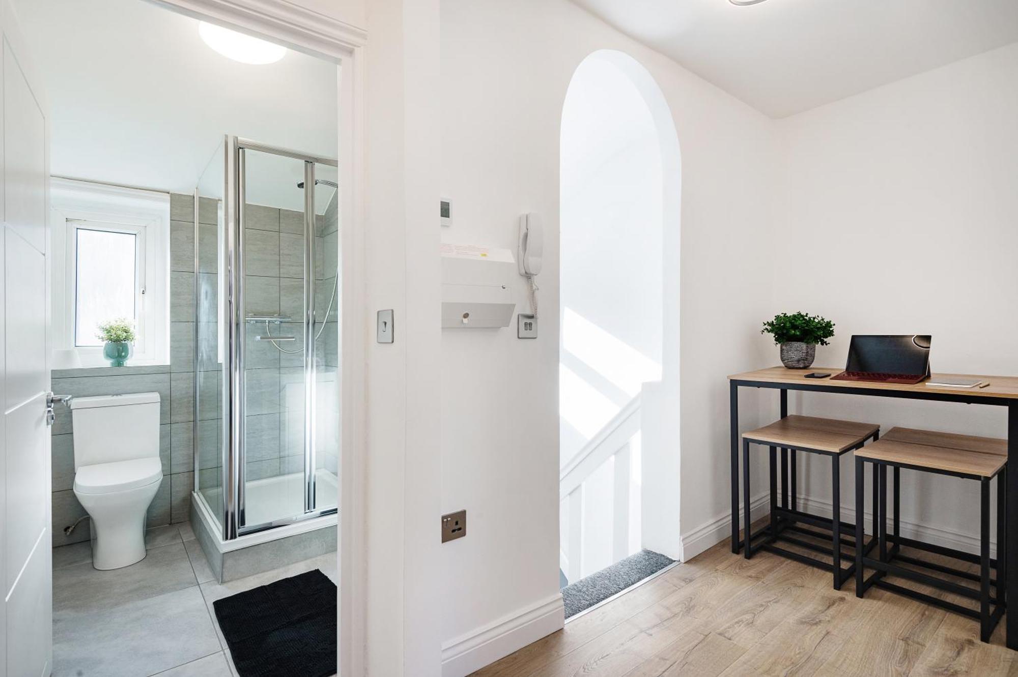 London Paddington Station Apartments Екстер'єр фото