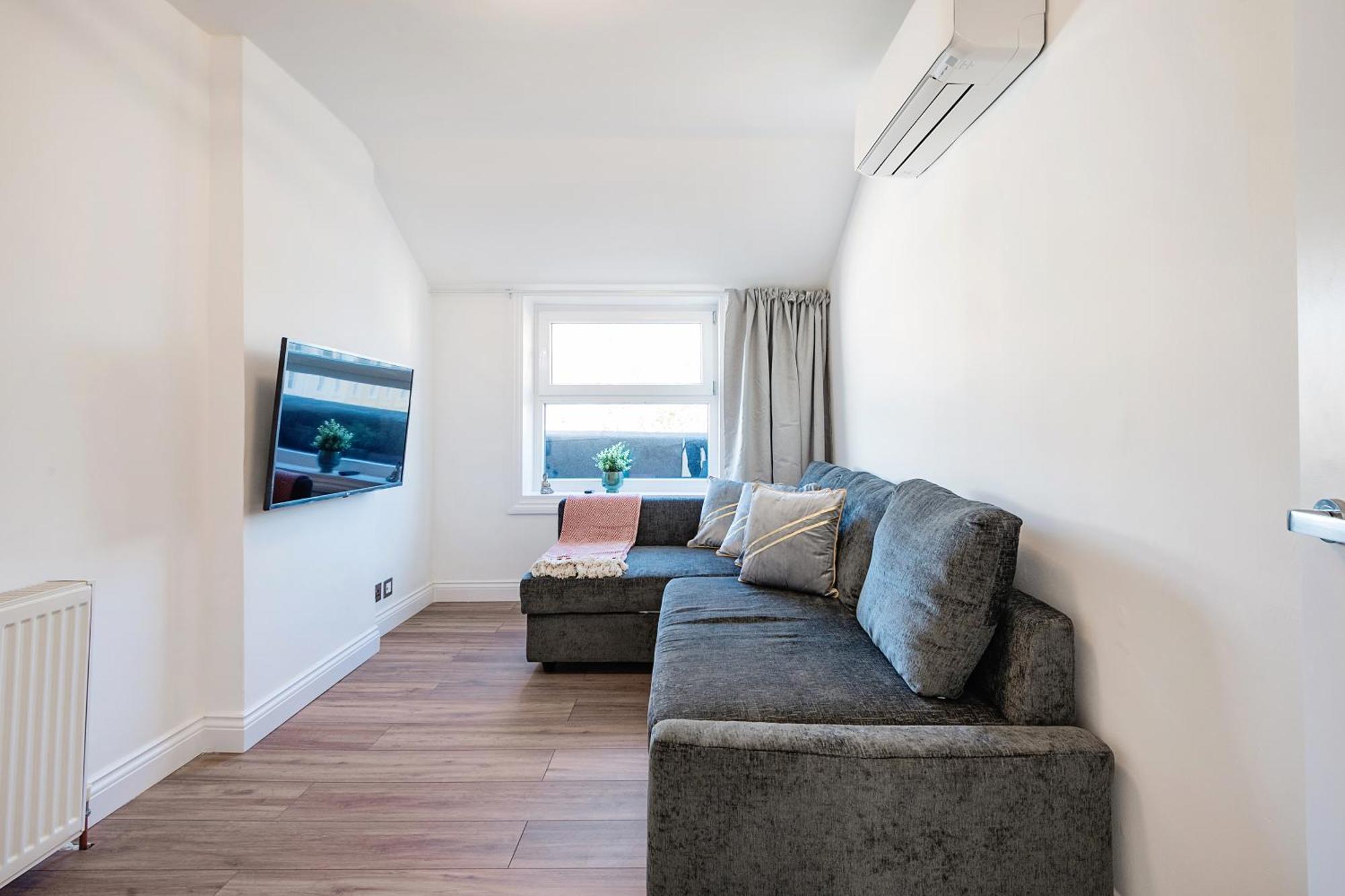 London Paddington Station Apartments Екстер'єр фото