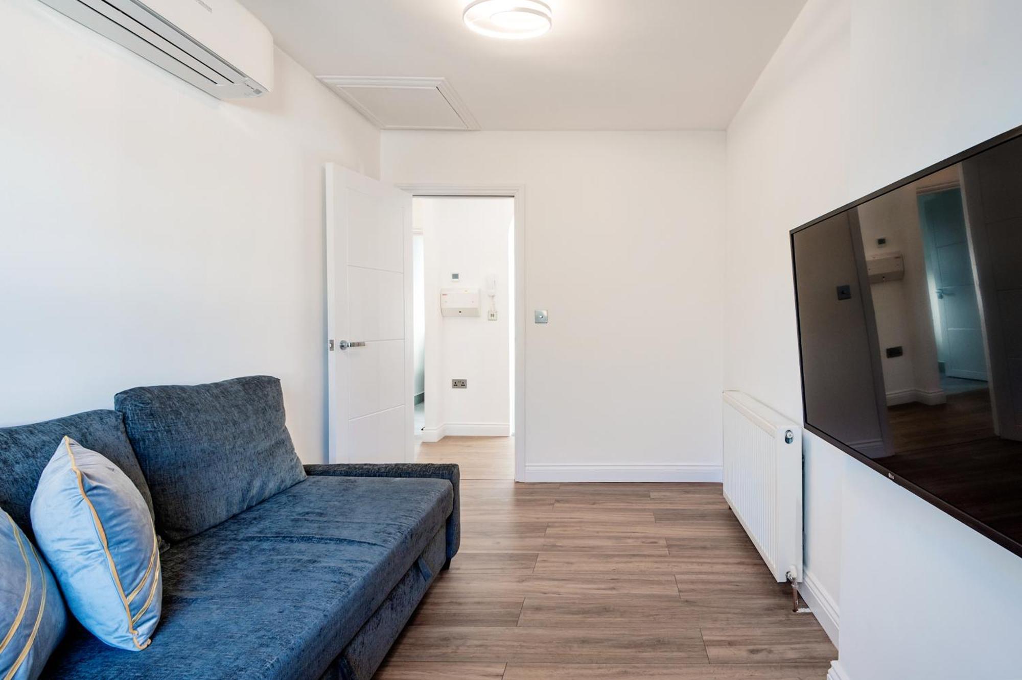 London Paddington Station Apartments Екстер'єр фото