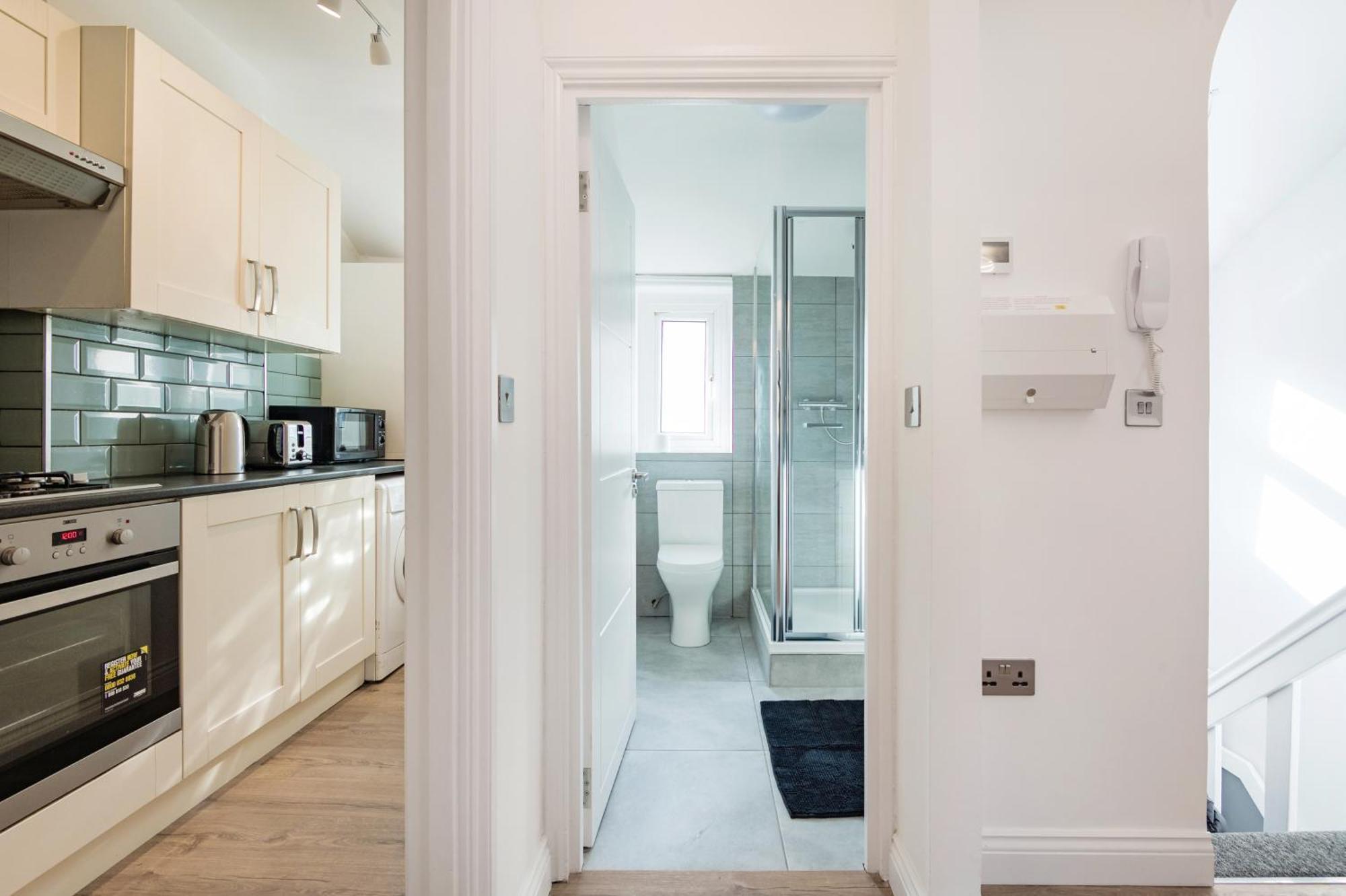 London Paddington Station Apartments Екстер'єр фото